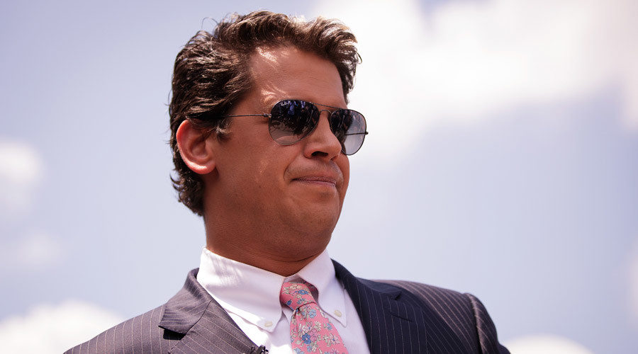 #BanMilo v #FreeMilo: Yiannopoulos Twitter ban splits internet
