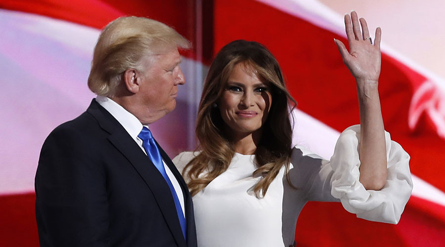 No such thing as bad publicity: Trump finally responds to furor over Melania’s speech