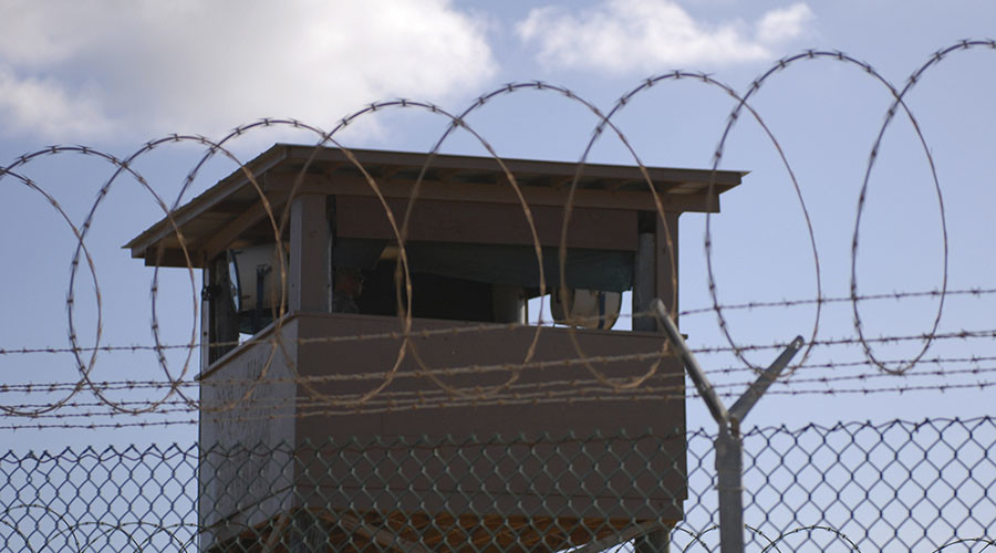 ‘Guantanamo Diary’ author held without charge for 14 years is cleared for release