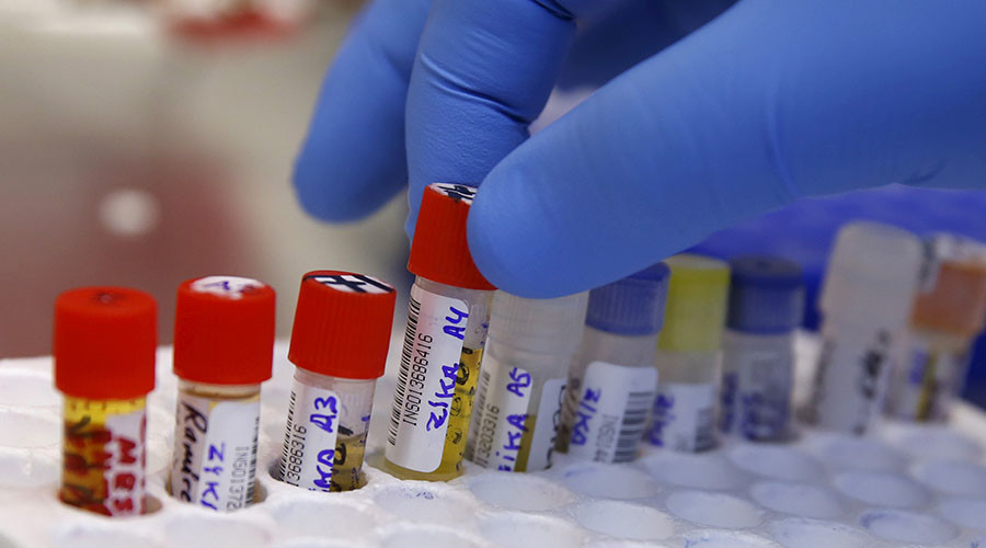 Potential first Zika outbreak native to US under investigation