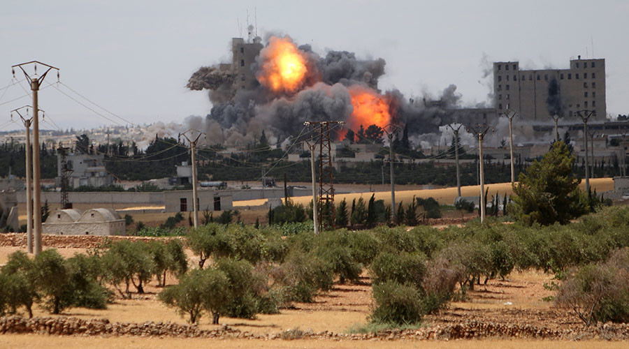 US-led coalition to probe civilian deaths in Syria – defense secretary