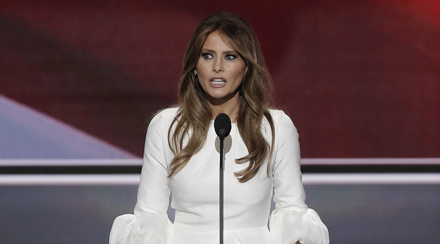 Is Melania Trump’s speechwriter, Meredith McIver, a real person? Twitter satirists doubt it