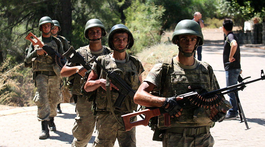 Turkish coupists planned to charge Erdogan with overly gentle treatment of Kurds – report