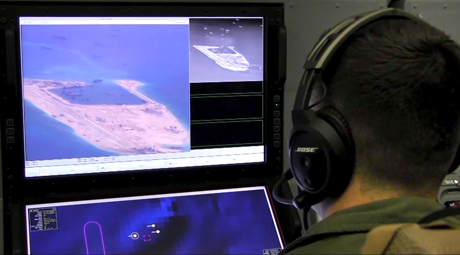 Pirate fleet? US Navy sued for $600mn by German tech company over ‘unlicensed software’