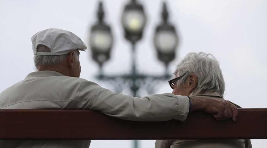 British pensioners flock to London suburbs for public sex parties