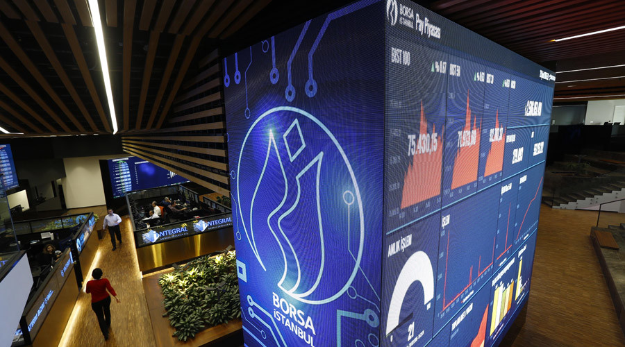 Turkish shares plunge due to political uncertainty, analysts warn worse to come