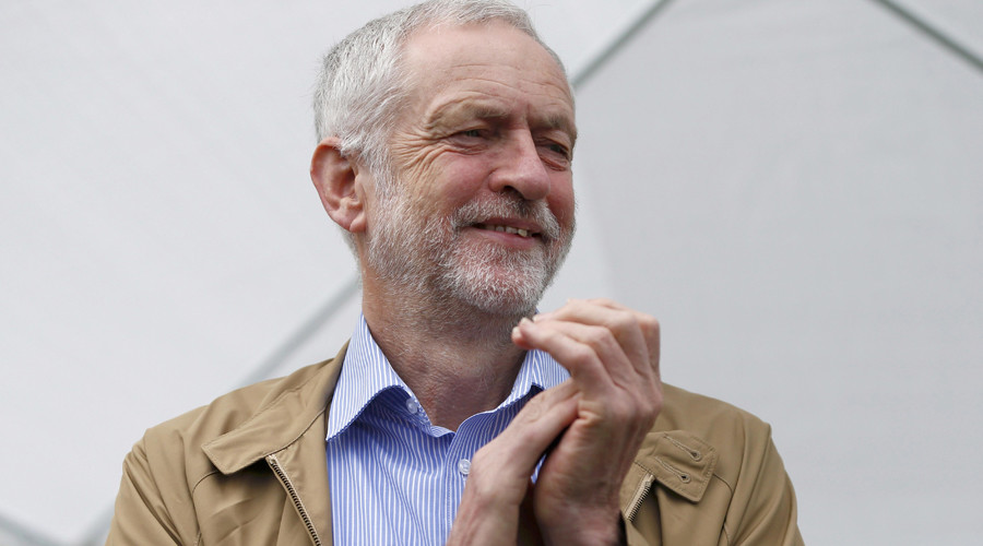 Defiant Labour leader Corbyn launches reelection campaign as 183,000 pay £25 to vote