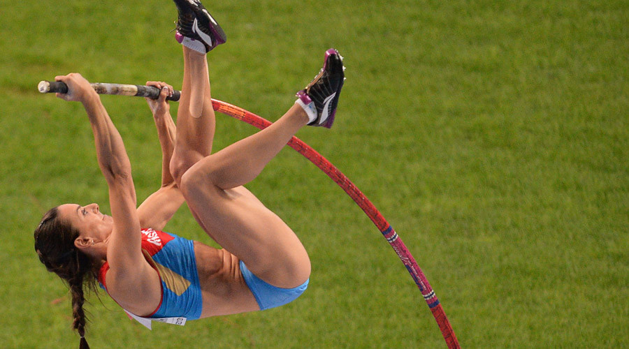 'Track-and-field burial': Russia’s Isinbayeva slams CAS for upholding ban, pins hopes on IOC