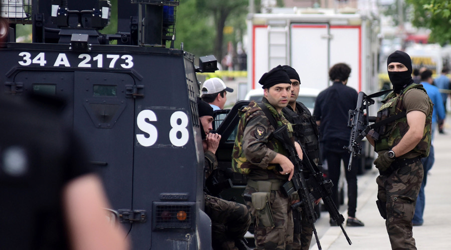 Turkey to suspend European human rights convention following failed coup