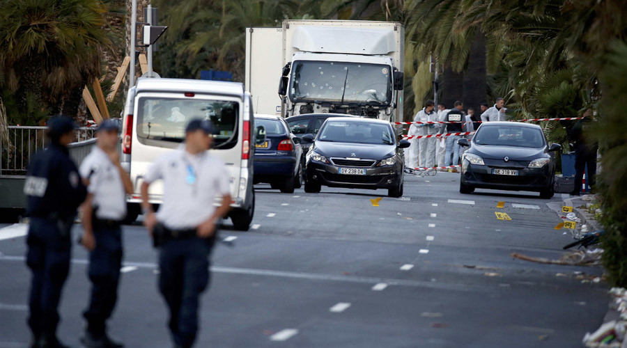 Truck attack in Nice: No national police present, French govt admits
