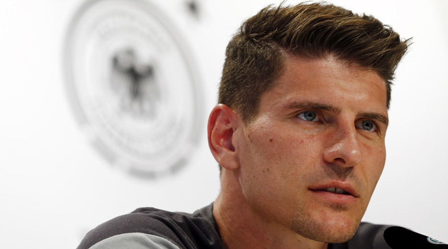 German footballer Mario Gomez quits Turkey due to unstable political situation