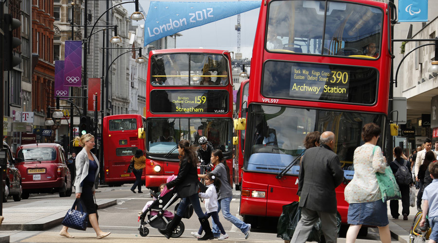 Bank of England sees no 'clear evidence' of Brexit downturn