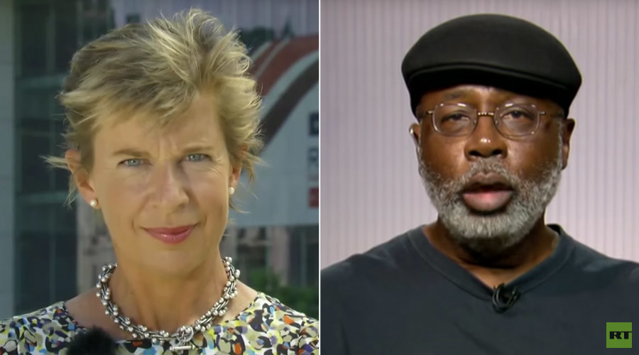 ‘You don’t know the reality of this country’: Hopkins lambasted for BLM ‘divide’ claims (VIDEO)