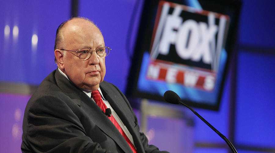 Roger Ailes resigns as Fox News CEO over sexual harassment cases, Rupert Murdoch to take over