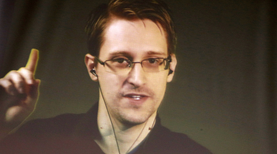Snowden designs hardware to thwart cellphone digital surveillance