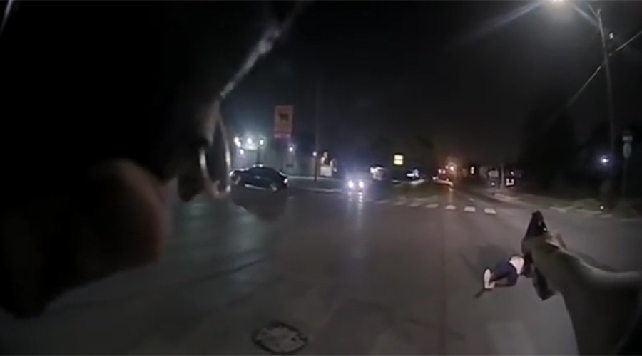 Body cam footage of Houston police-involved shooting released (GRAPHIC VIDEO)