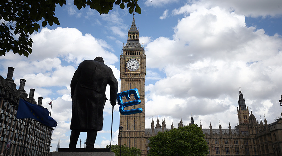 UK economy must suffer over ‘mad’ Brexit decision, insists EU divorce clause author