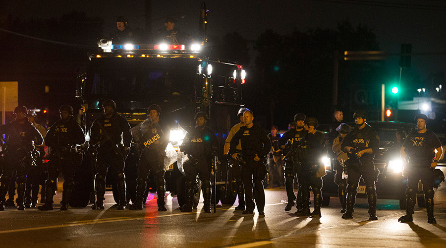Obama orders review of ban on military-grade police equipment – report