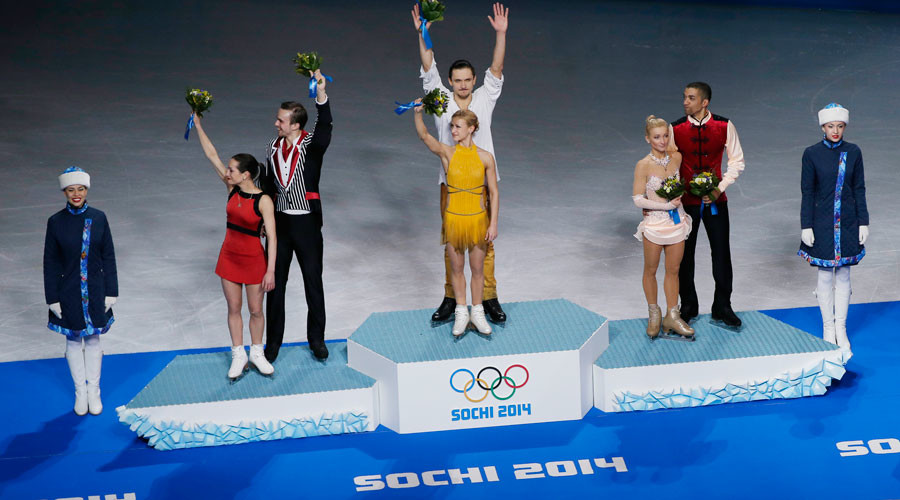 On the Sochi doping scandal, after all