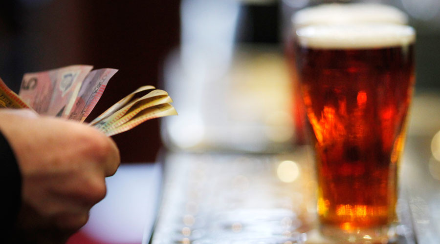 Put that drink down! Alcohol linked to 7 types of cancer, study says