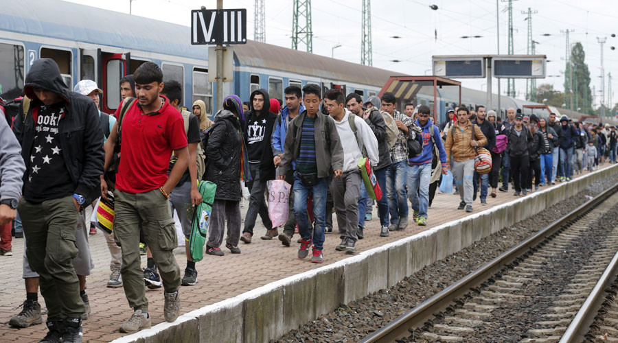 ‘Unlimited xenophobia’ or fighting terrorism? Hungary launches controversial anti-migrant campaign