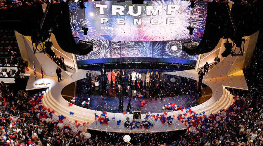 ‘Trump supporters rising up, disgusted with elites, no trust in media’