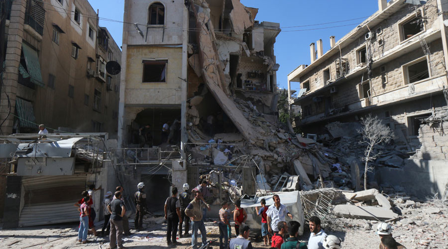 ‘Willful misconduct by US-led coalition forces in Syria has many consequences’