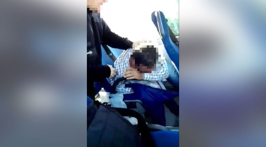 ‘I’m not racist’: Swedish bus driver explains attack on Syrian refugee, gives background to incident