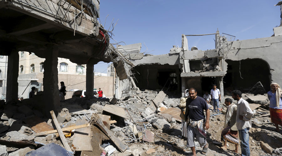 Foreign Office backtracks on its defense of alleged Saudi atrocities in Yemen