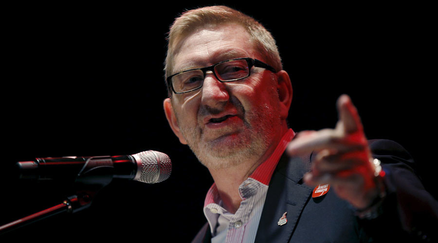Union boss claims state undercover agents sabotaging Corbyn’s Labour leadership