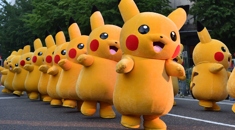 ‘Surveillance capitalism, robot totalitarianism’: Oliver Stone lashes out at Pokemon Go