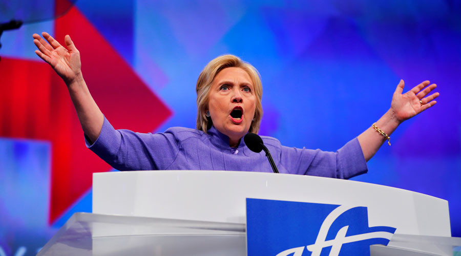 New Hillary leak: Wikileaks releases 20K DNC emails