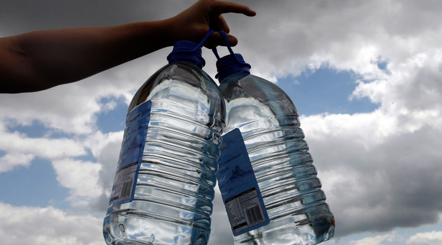 High alert: Colorado town may have marijuana in water supply