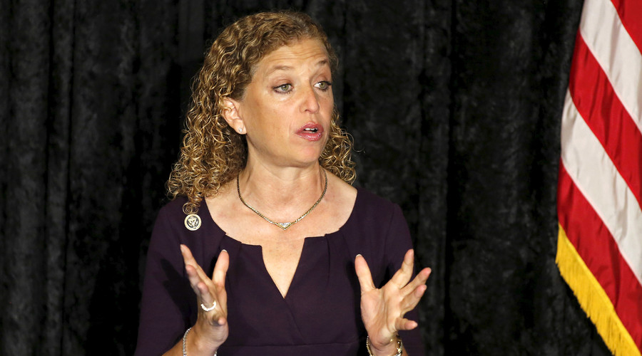 New DNC email leak reveals anti-Sanders bias, pro-Clinton collusion among top officials