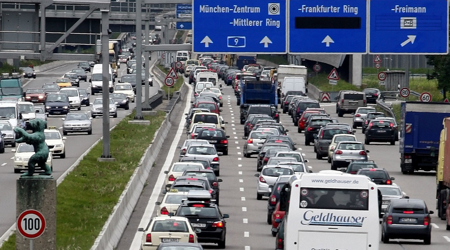 Munich shooting prompts urgent transport service shutdown in German city
