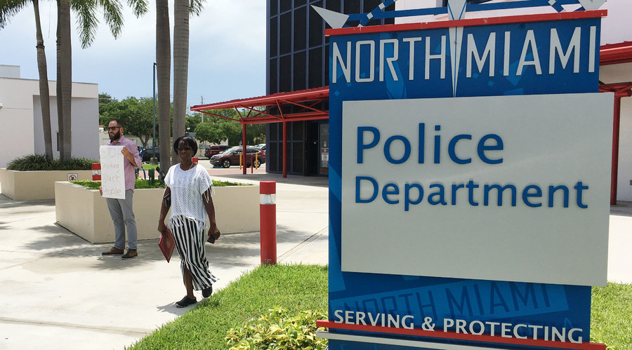 Charles Kinsey shooting exposes troubled department, police union