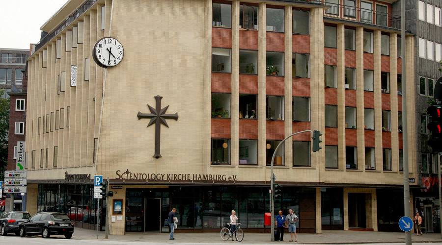 Don’t ‘say no to drugs’ in Germany! Rehab clinic masks illegal Scientology church