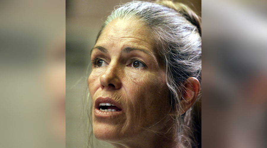Youngest Charles Manson follower Leslie Van Houten denied parole in California