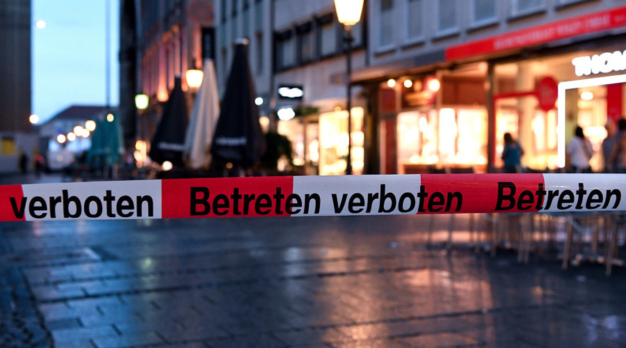 Munich shooting not connected to refugees or ISIS, was inspired by Breivik - Bavaria police