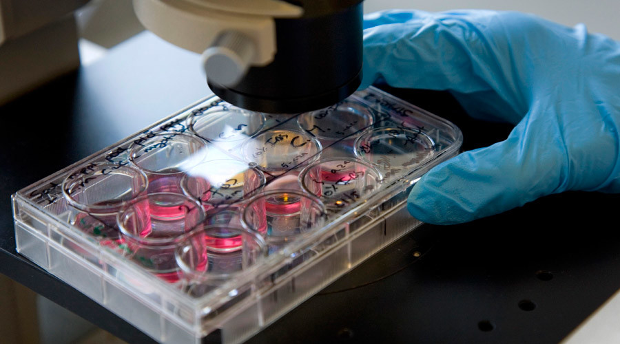 Cancer-fighting gene-editing tool to begin human trials in China