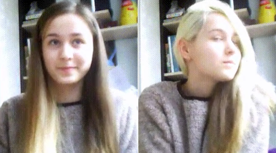 Brown or blonde? New color controversy erupts online