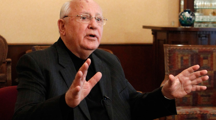 ‘Principle of collective punishment unacceptable’ – Gorbachev to IOC