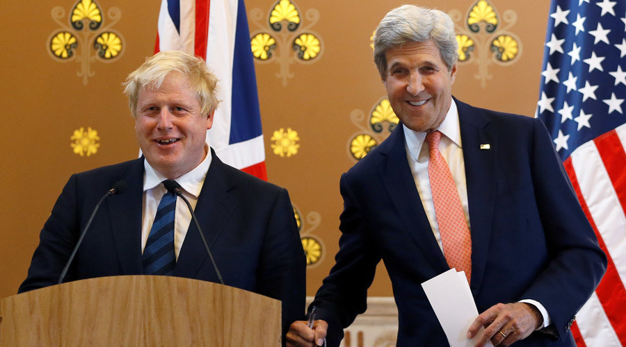 Boris Johnson & the strange case of the British foreign secretaries