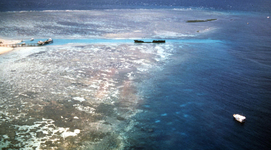 Australia’s Great Barrier Reef on brink of collapse - scientists