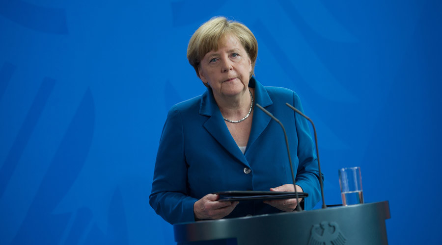 ‘Merkel delayed comments on Munich shooting, knowing Germans blame her for failed security’