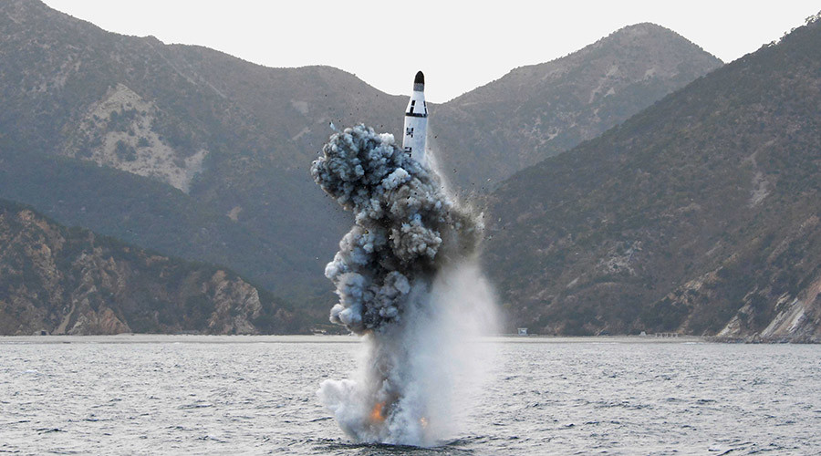 N. Korea’s ‘biggest military project’ readying to churn out new & bigger ballistic subs