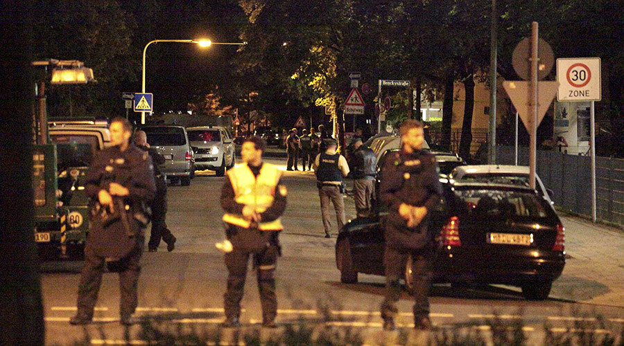 Munich shooter was ‘bullied’ in school, obsessed with mass shootings