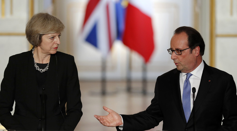 Brexit: UK could retain control of migration from EU for up to 7yrs while staying in single market