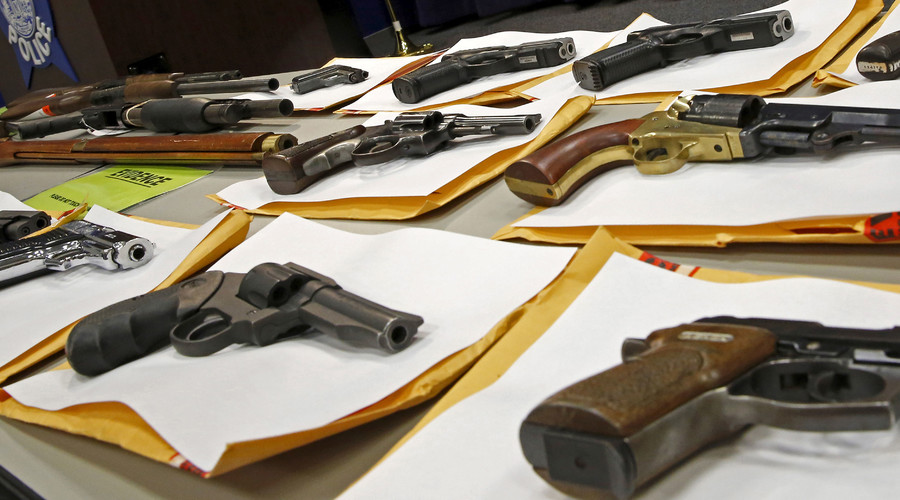 Americans want tougher gun laws, ban of assault weapons – poll