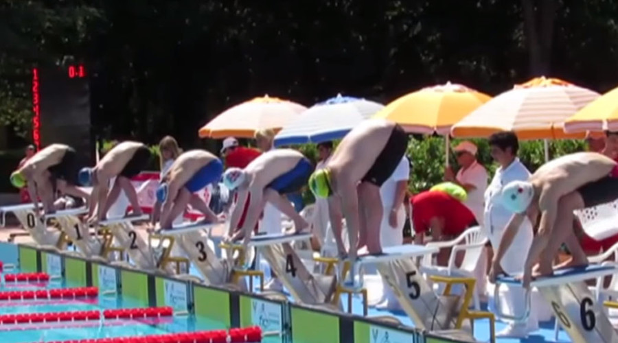 Trisome Games: First-ever competition for Down's Syndrome athletes wraps up in Italy